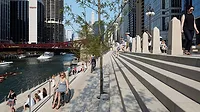 Chicago Riverwalk Extension