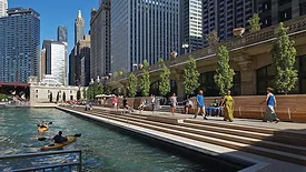 Chicago Riverwalk