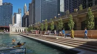 Chicago Riverwalk