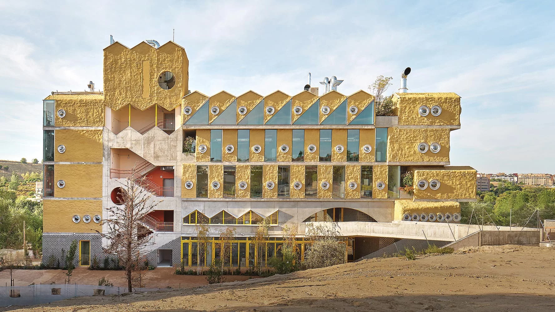 Colegio Reggio