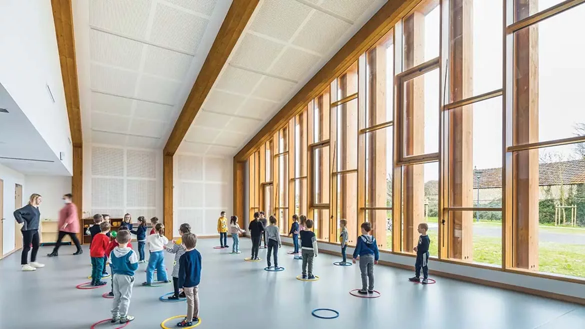 Ecole Les Coteaux Fleuris
