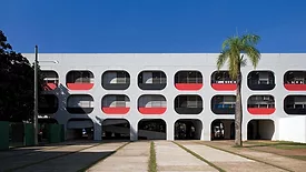South American Modernist Public School