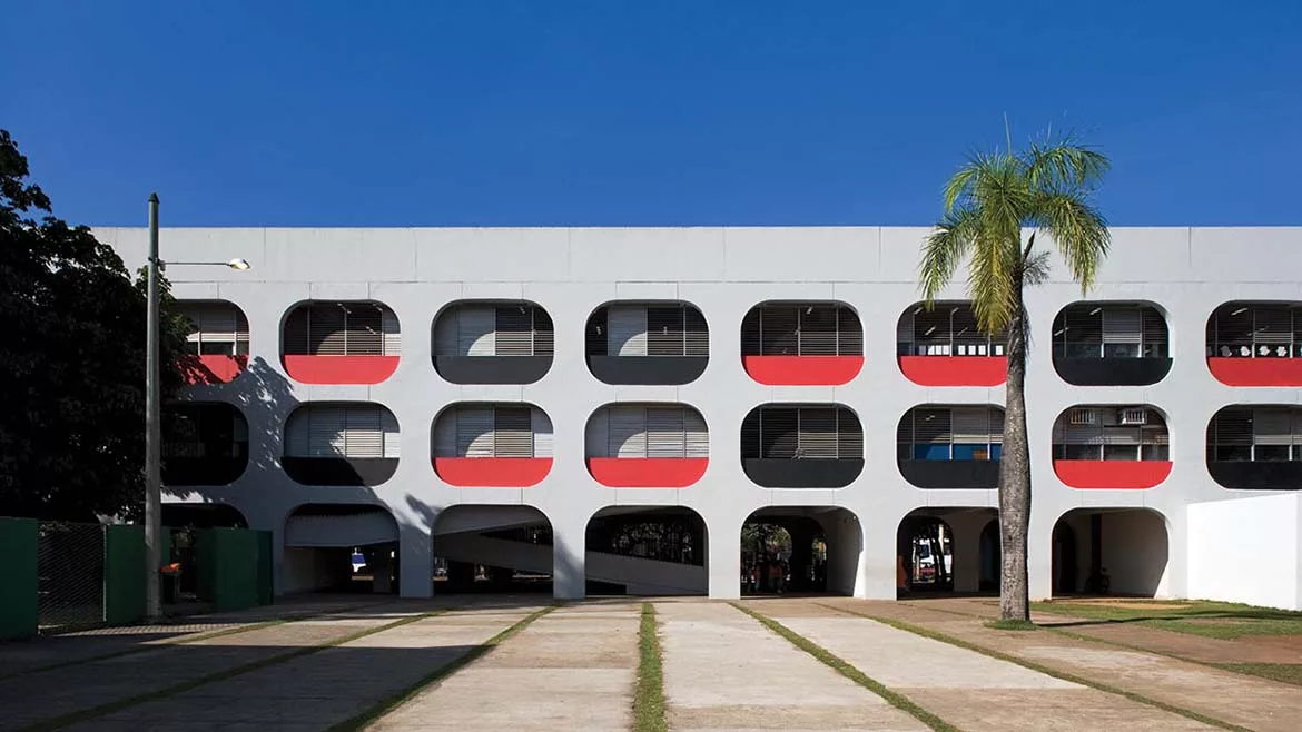 South American Modernist Public School