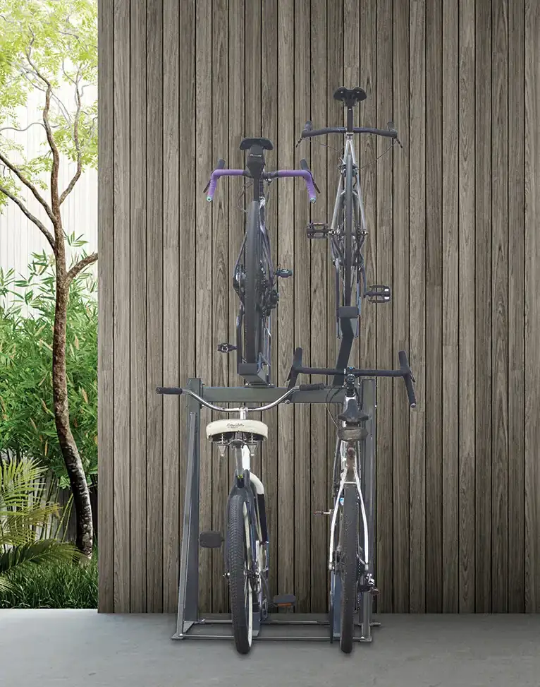Terrace Bike Rack.