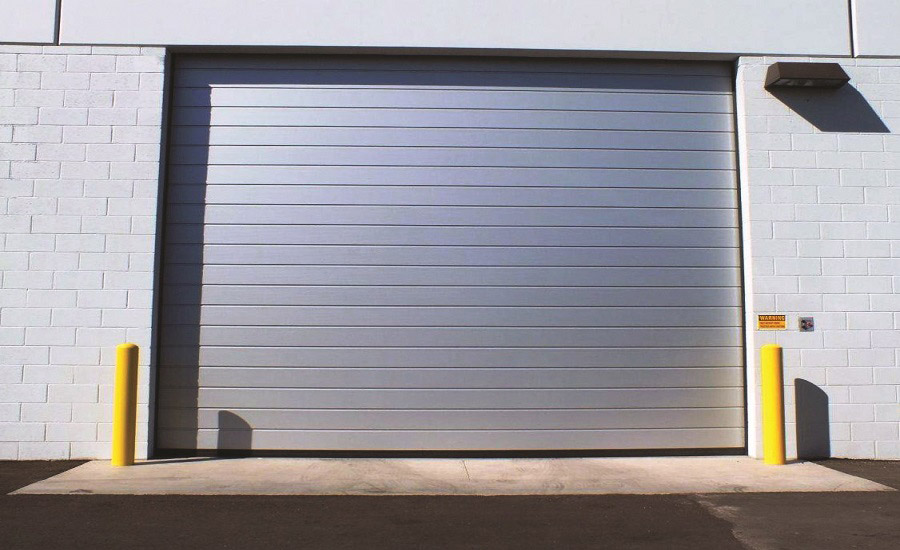 High Performance Doors.