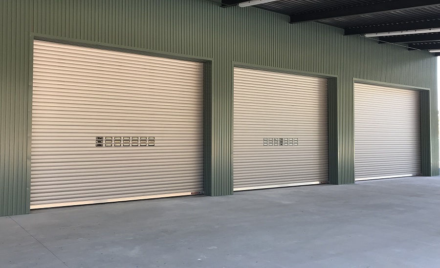 High Performance Doors.