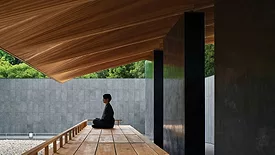 Ueno Toshogu Shrine Pavilions