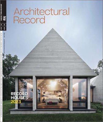 Architectural Record - April, 2023