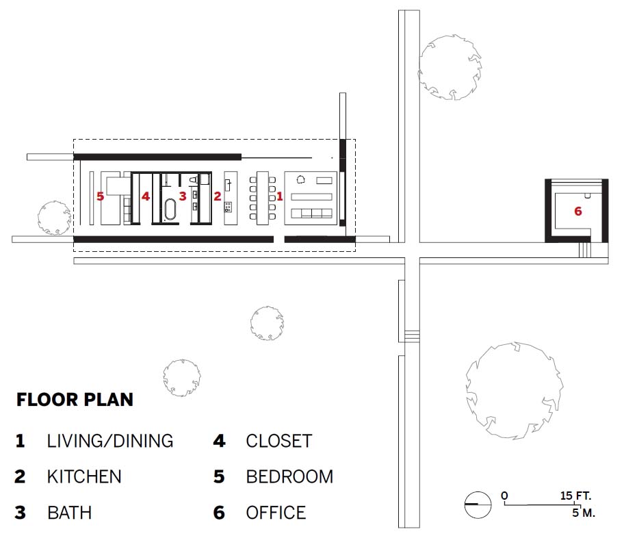 Enso House II.