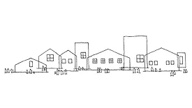 Ishinomaki Cultural Center Sketch