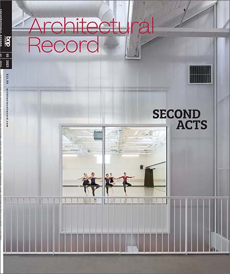 Architectural Record, May 2023