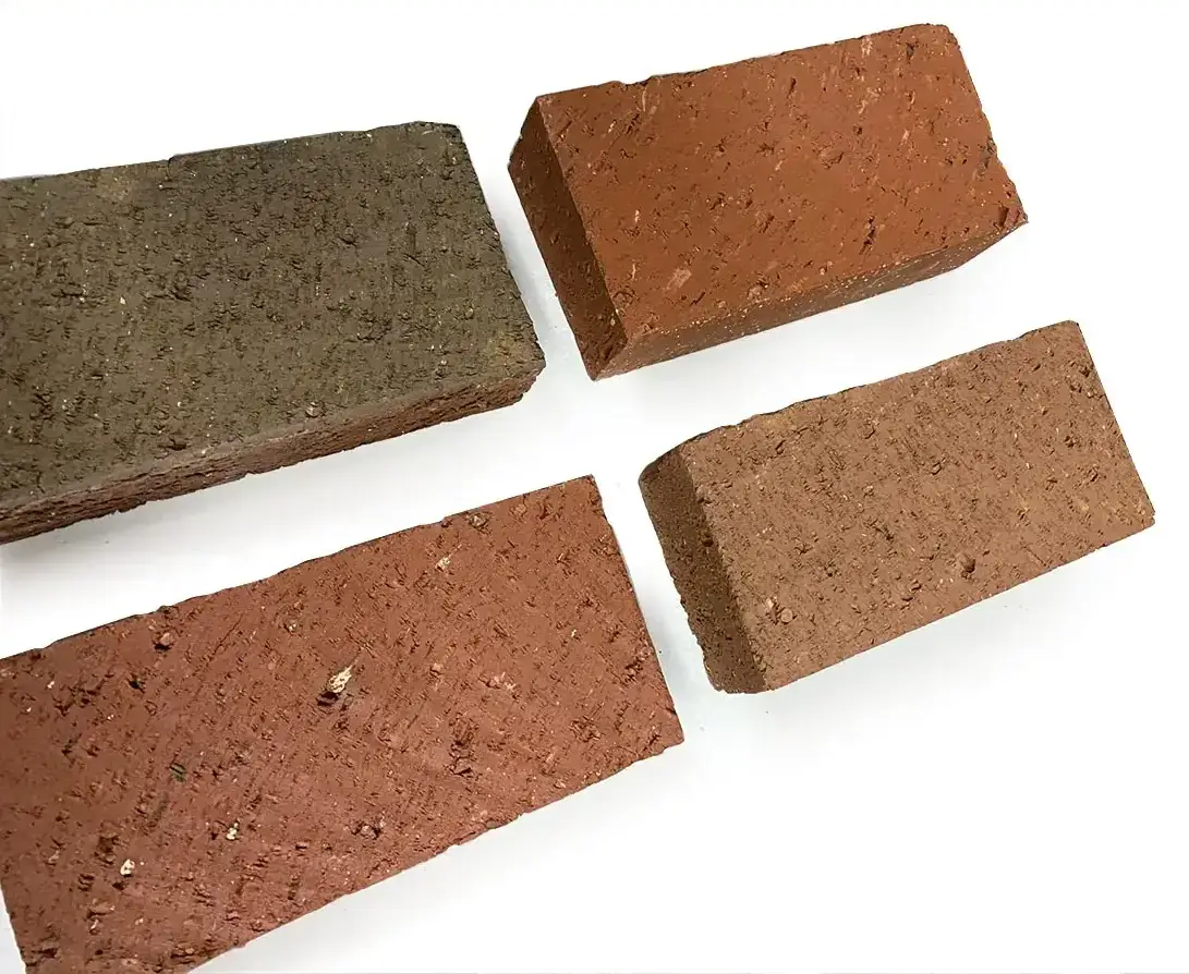 Utopian Series Bricks.