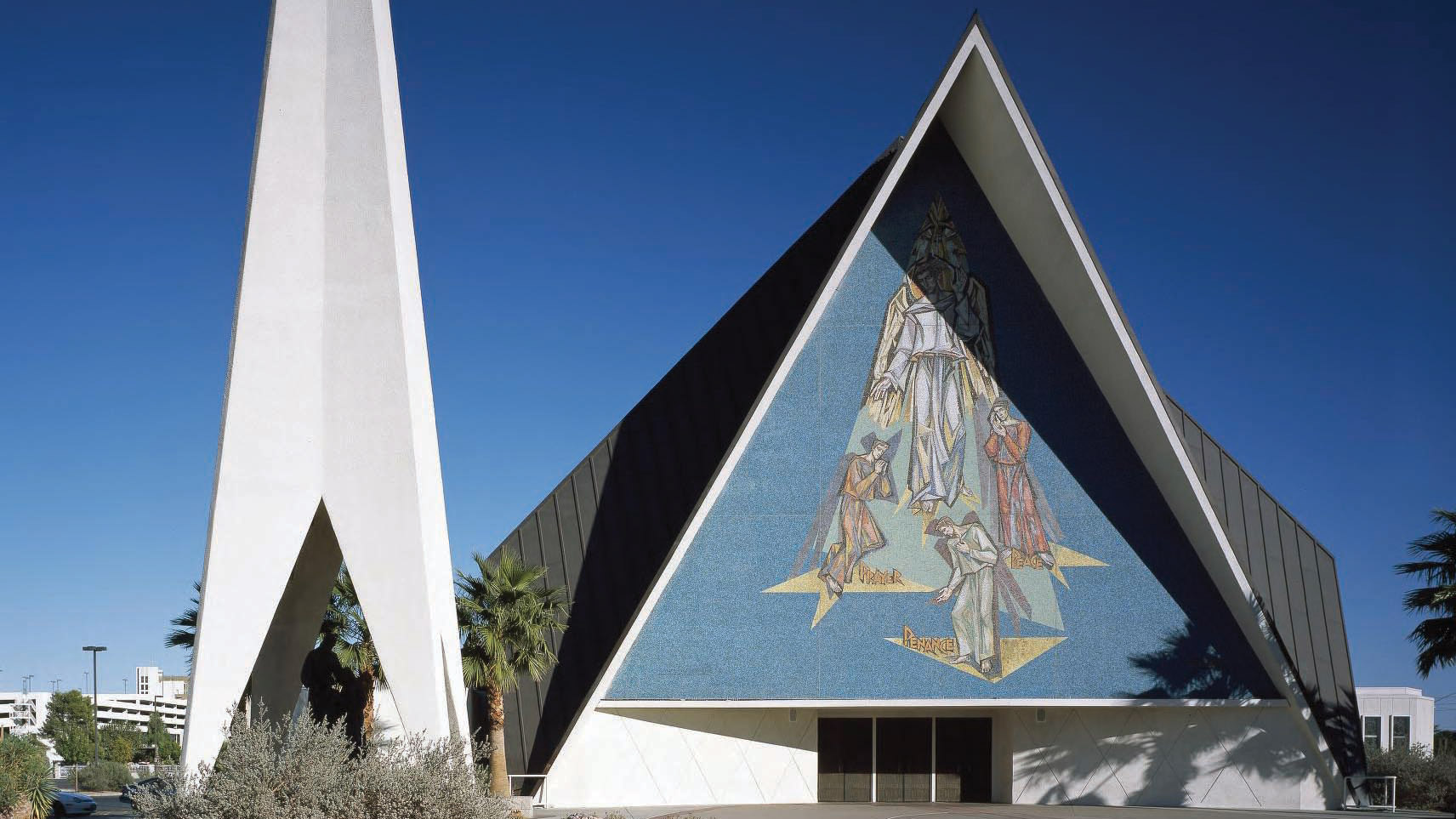 American Cathedral.