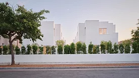 Courtyard Houses