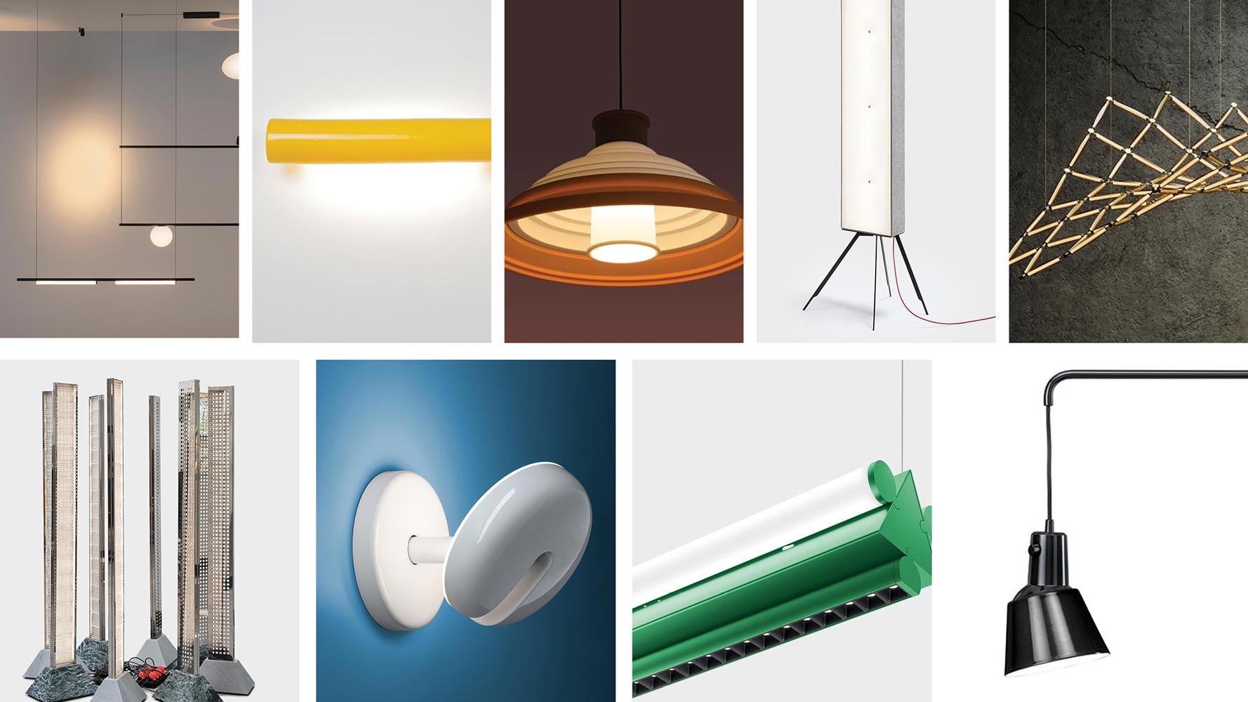 Euroluce 2023 New and Future Lighting Trends
