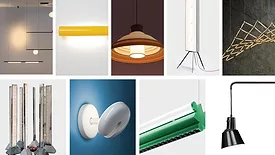 Euroluce 2023 New and Future Lighting Trends