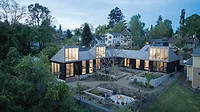 Gradient House and Studio