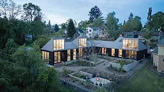 Gradient House and Studio