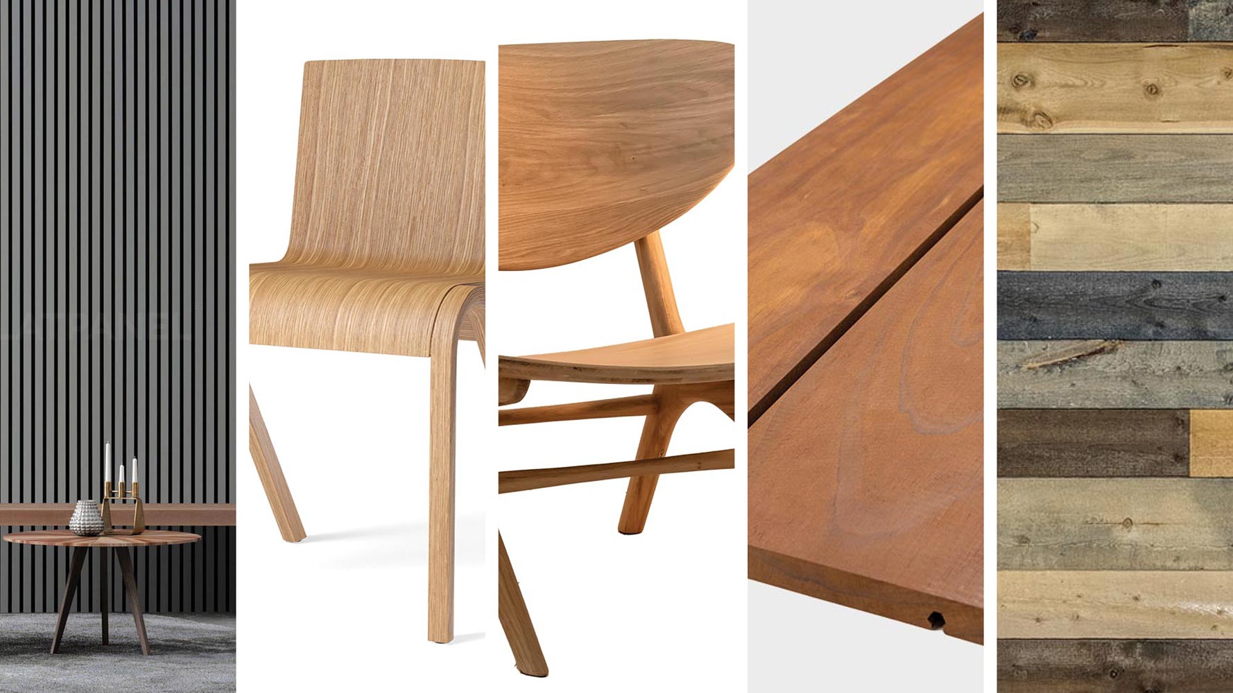 New Wood Products for Summer 2023