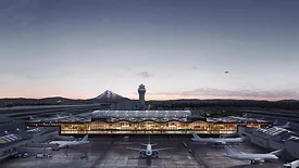 PDX Main Terminal Expansion