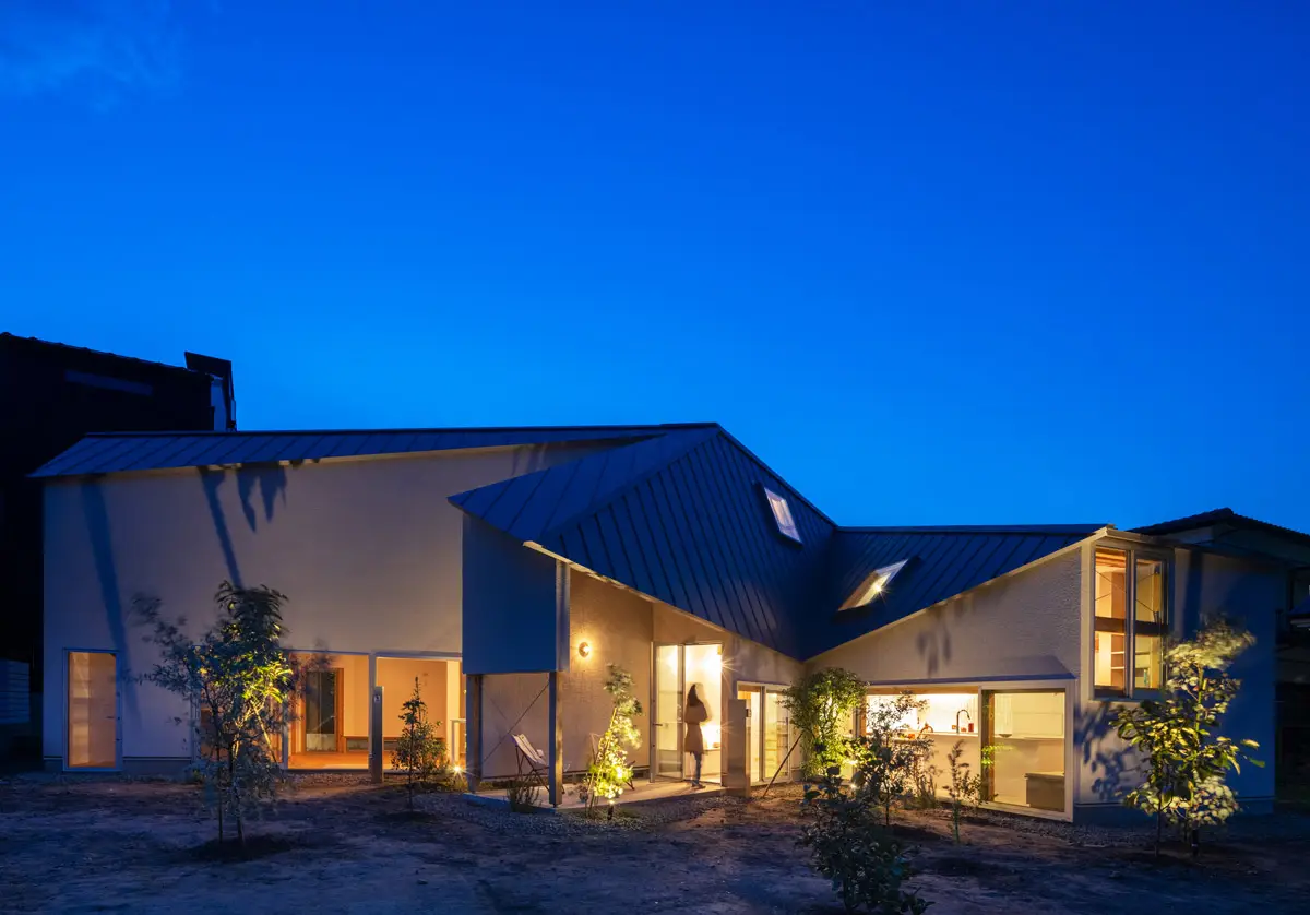 Yukinoshita Farm House
