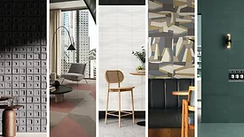 Coverings 2023 Highlights from the Global Tile and Stone Show