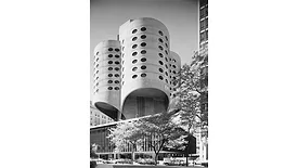 Expressionistic Hospital