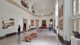 Frances M. Maguire Art Museum