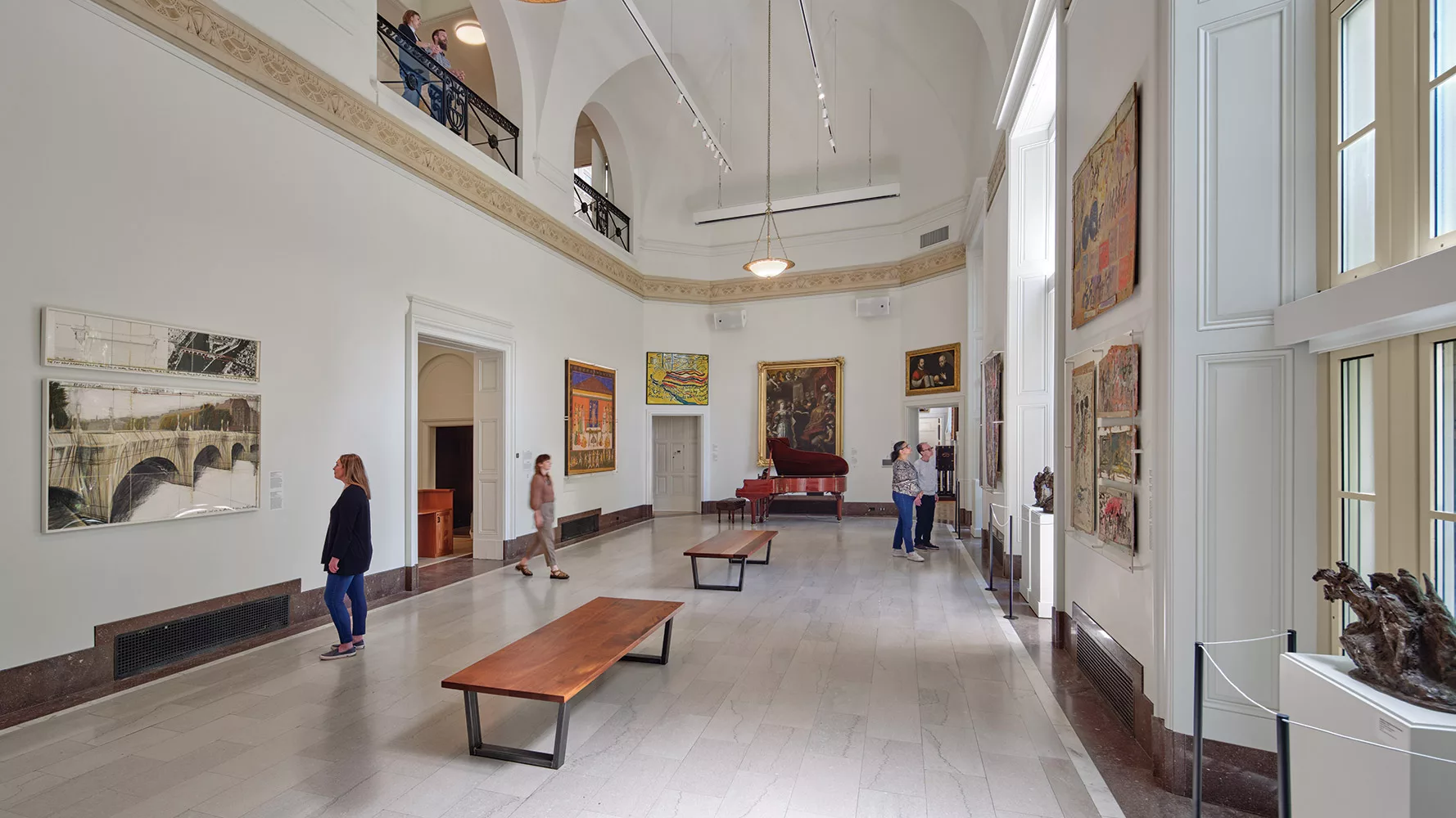 Frances M. Maguire Art Museum