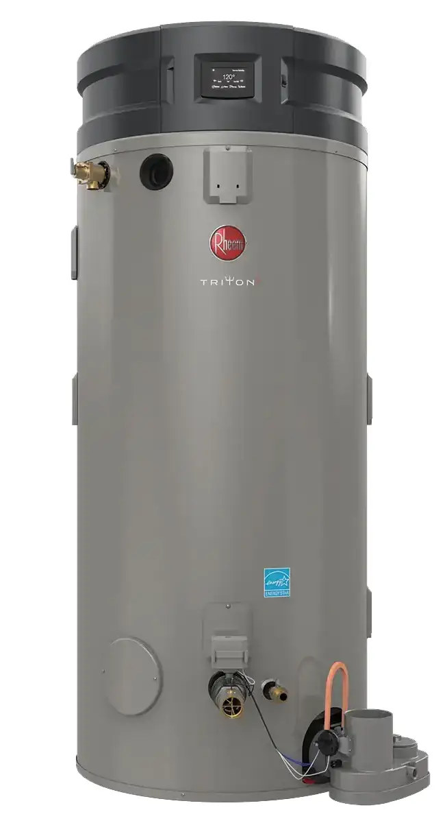 Rheem Triton Super Duty Water Heater.