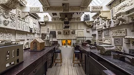 Soane Drawing Office