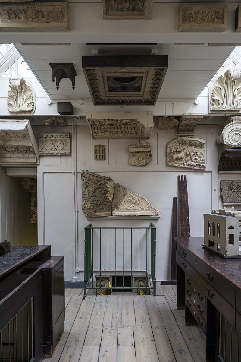 Soane Drawing Office.