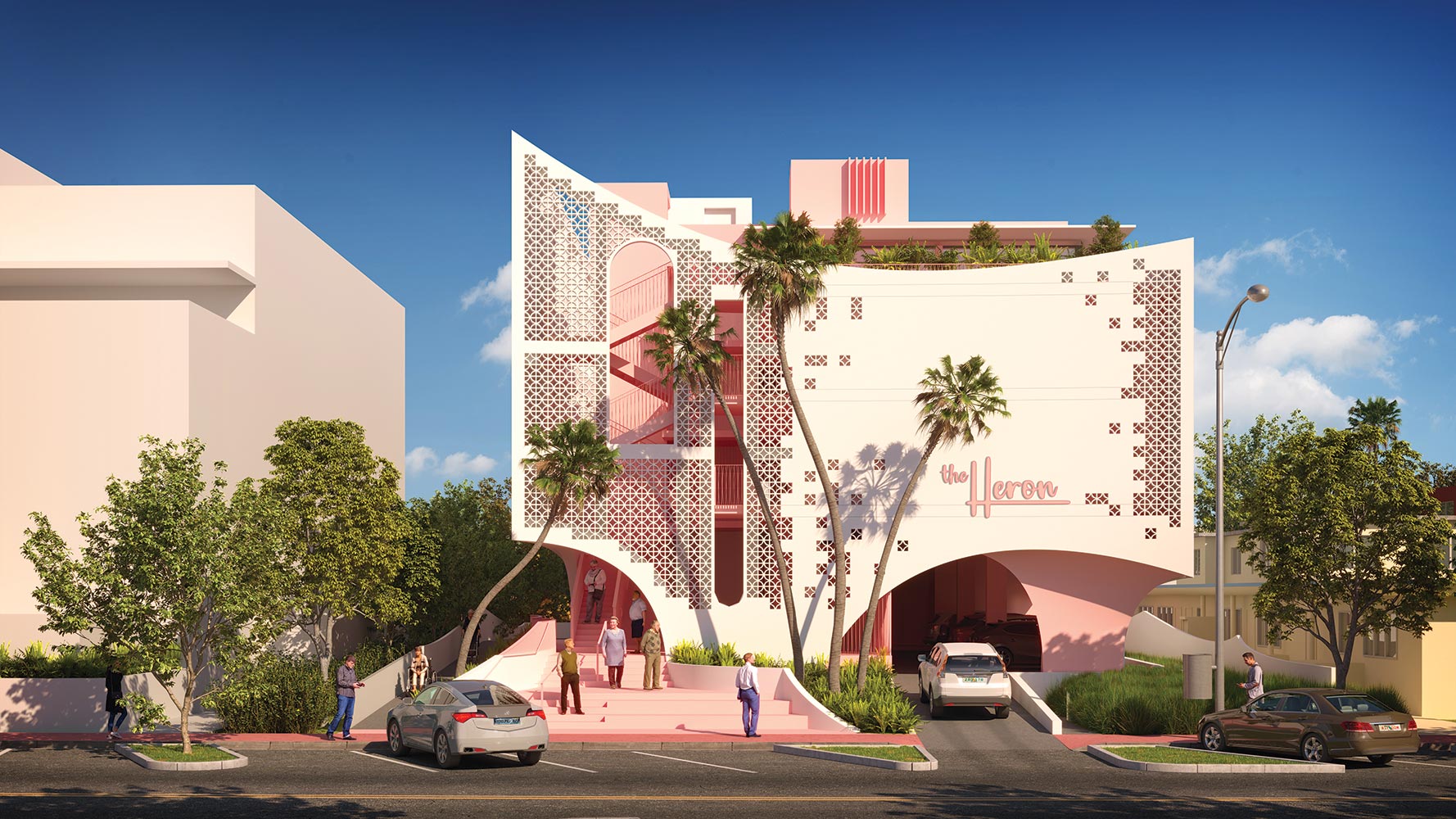 The Making of Miami Beach's Mixed-Use Garage - Urban Land