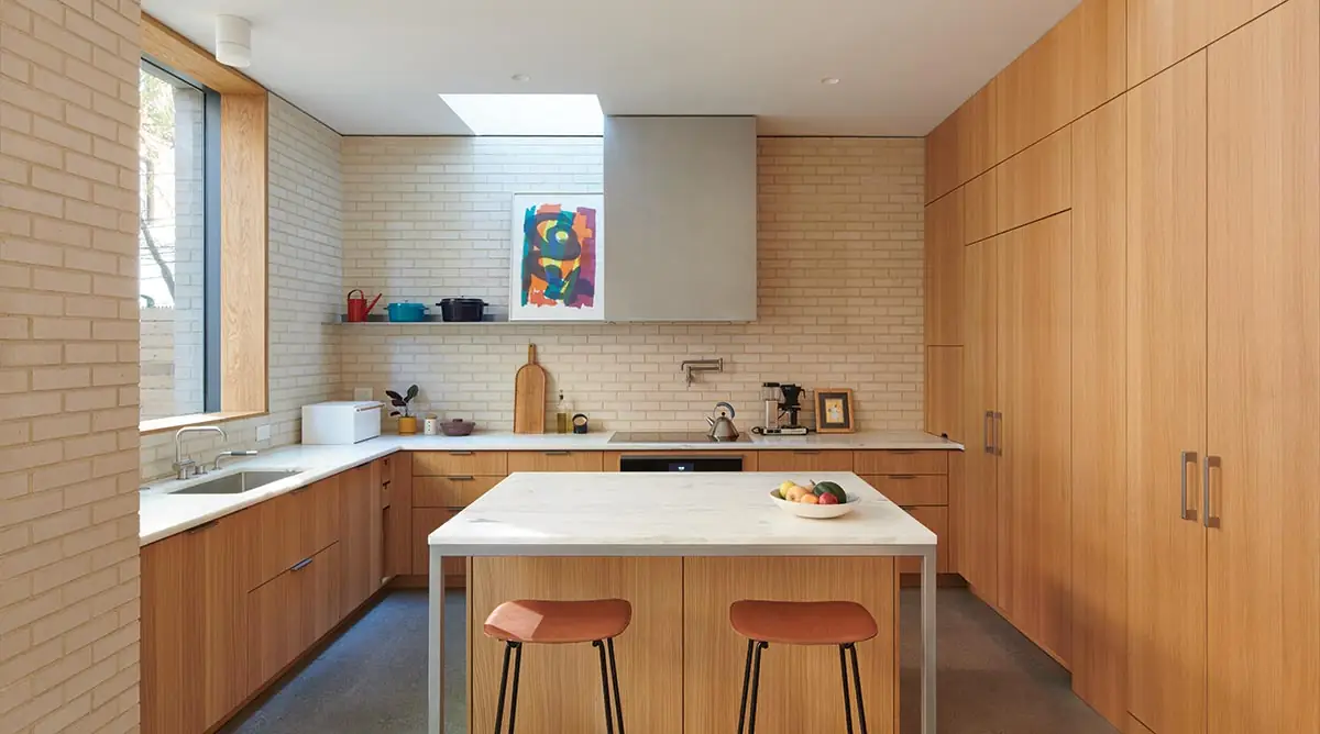 Z House.