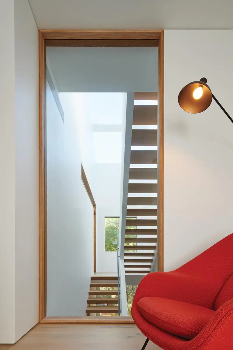 Z House.