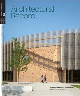 Architectural Record - August, 2023