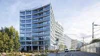 B:HUB Berlin Office Complex B:HUB Berlin Office Complex
