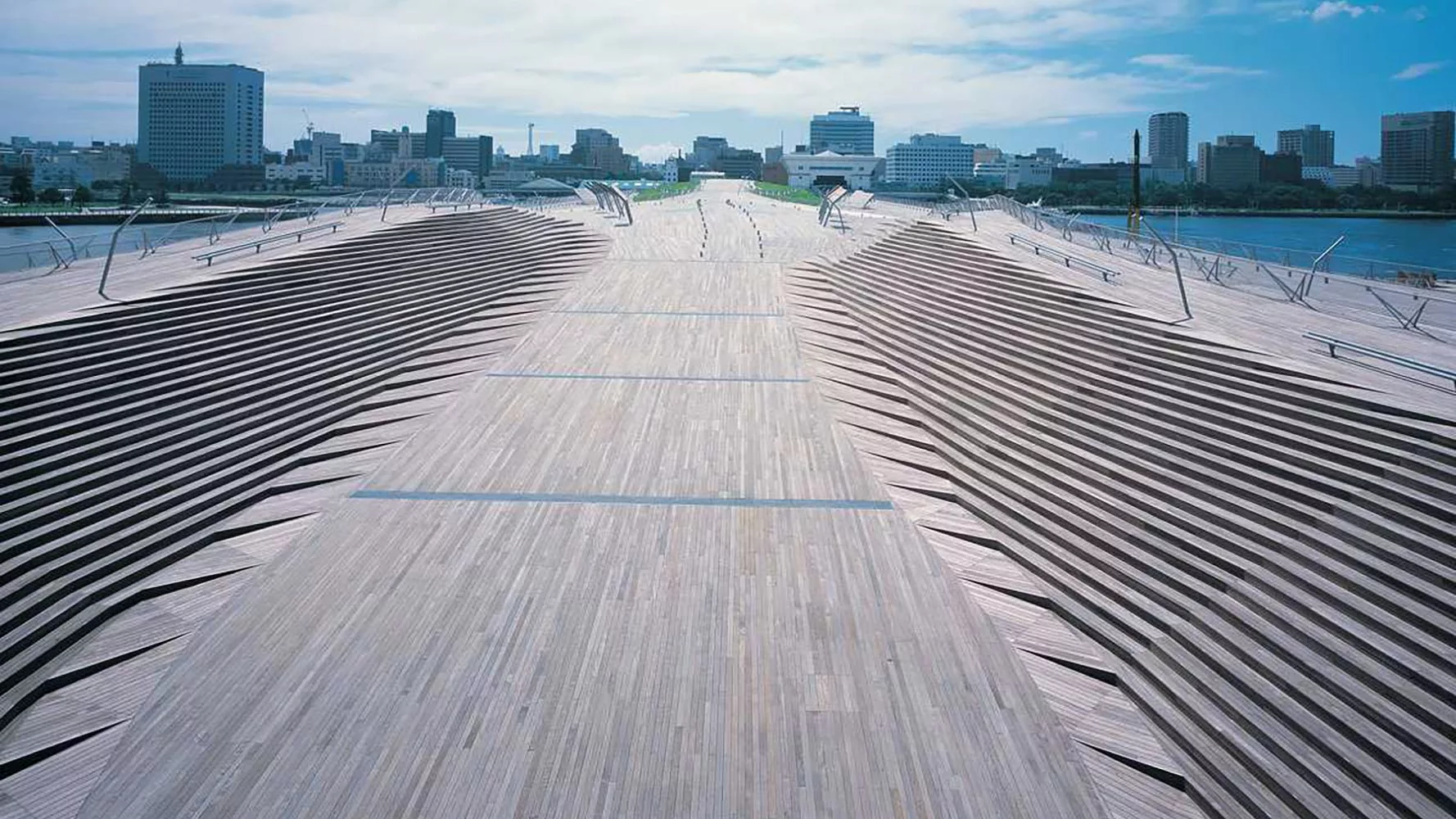 Passenger Pier