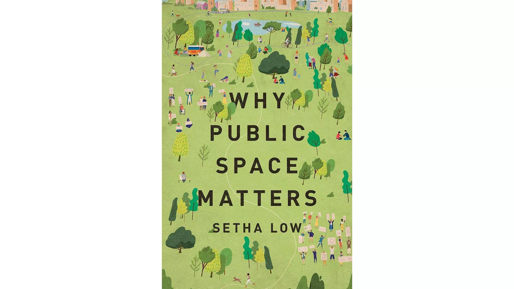 Why Public Space Matters