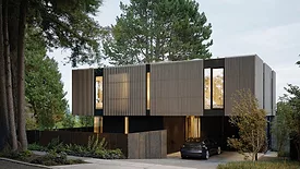 Courtyard House