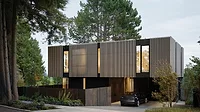 Courtyard House