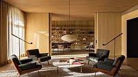 Flat Oak Apartment