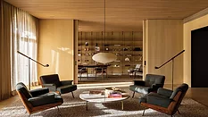 Flat Oak Apartment