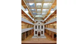 Publishing Company Headquarters