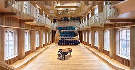 Queen Silvia Concert Hall