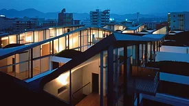 East Asian Housing Complex