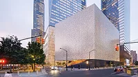 Perelman Performing Arts Center Perelman Performing Arts Center