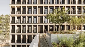 Timber Tower