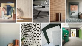 CERSAIE Trade Show Products