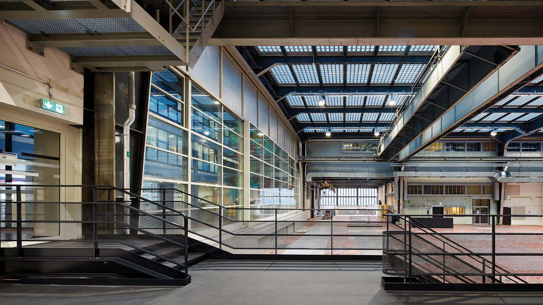 ETH Machine Laboratory